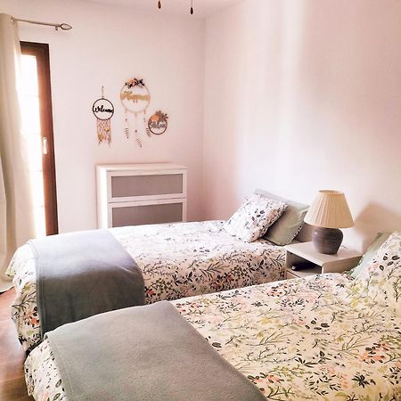 Valencia Beach Room With Private Bathroom Coliving Port Saplaya Kültér fotó