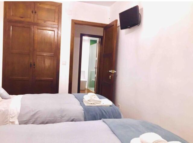 Valencia Beach Room With Private Bathroom Coliving Port Saplaya Kültér fotó