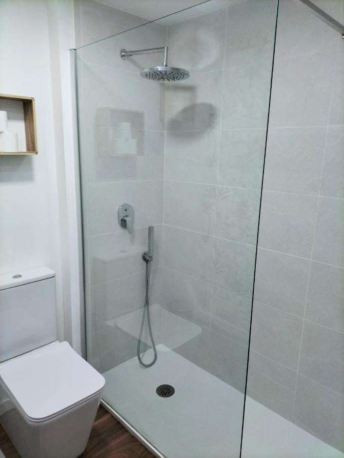 Valencia Beach Room With Private Bathroom Coliving Port Saplaya Kültér fotó